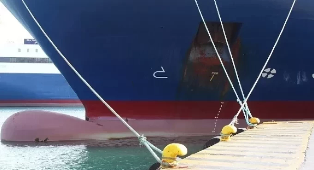 Εργατική Πρωτομαγιά: Δεμένα τα πλοία στα λιμάνια όλης της χώρας λόγω 24ωρης απεργίας