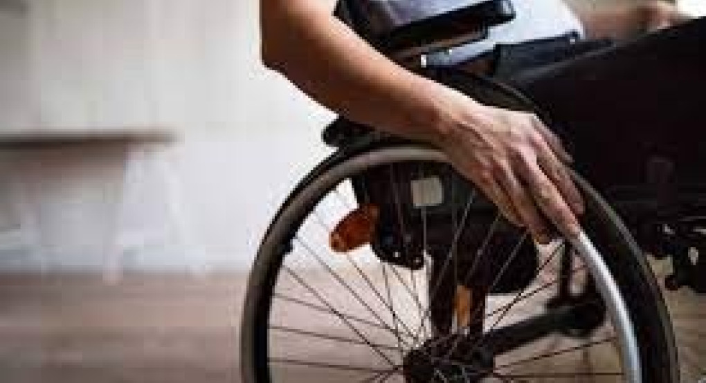 Κινητή μονάδα ενημέρωσης για την ενδυνάμωση των ατόμων με αναπηρία στα Γιαννιτσά Κινητή μονάδα ενημέρωσης για την ενδυνάμωση των ατόμων με αναπηρία στα Γιαννιτσά
