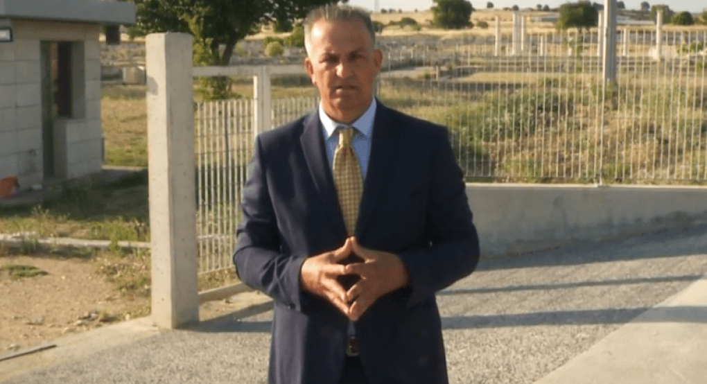 Γρηγόρης Δέλλιος: Τα κλειδιά θα τα πάρουμε πίσω Γρηγόρης Δέλλιος: Τα κλειδιά θα τα πάρουμε πίσω