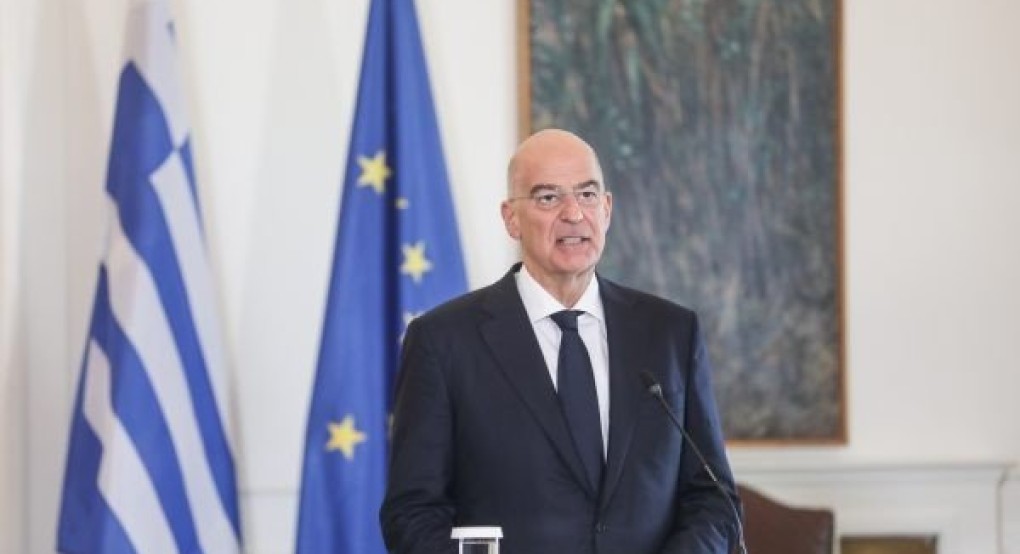 Ν. Δένδιας: Η Ελλάδα δεν είναι αφελής - Θα δούμε μετά τις εκλογές αν θα συνεχιστεί η πρόσφατη πολιτική της Τουρκίας Ν. Δένδιας: Η Ελλάδα δεν είναι αφελής - Θα δούμε μετά τις εκλογές αν θα συνεχιστεί η πρόσφατη πολιτική της Τουρκίας