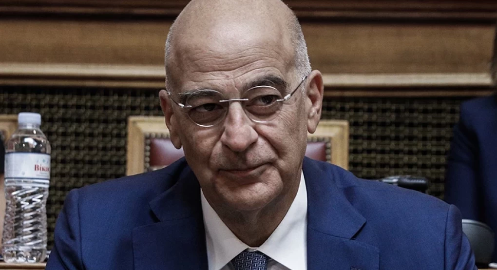 Ευχαριστίες Δένδια στην Ιταλία για τον απεγκλωβισμό Ελλήνων από το Σουδάν Ευχαριστίες Δένδια στην Ιταλία για τον απεγκλωβισμό Ελλήνων από το Σουδάν