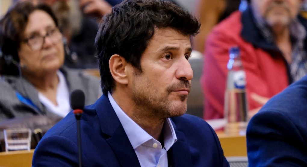 Επέστρεψε στις Βρυξέλλες ο Γεωργούλης -Έκθεση «κόλαφος» για τη σεξουαλική παρενόχληση στην Ευρωβουλή Επέστρεψε στις Βρυξέλλες ο Γεωργούλης -Έκθεση «κόλαφος» για τη σεξουαλική παρενόχληση στην Ευρωβουλή