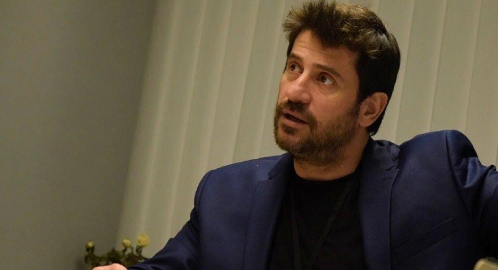 Αλέξης Γεωργούλης: Αντιμέτωπος και με την Ελληνική Δικαιοσύνη; Αλέξης Γεωργούλης: Αντιμέτωπος και με την Ελληνική Δικαιοσύνη;