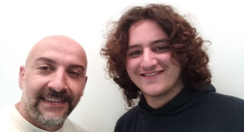 Ο Οδυσσέας Φέντος από την Σκύδρα προκρίθηκε στον Πανελλήνιο τελικό Microsoft Office Specialist PowerPoint Ο Οδυσσέας Φέντος από την Σκύδρα προκρίθηκε στον Πανελλήνιο τελικό Microsoft Office Specialist PowerPoint