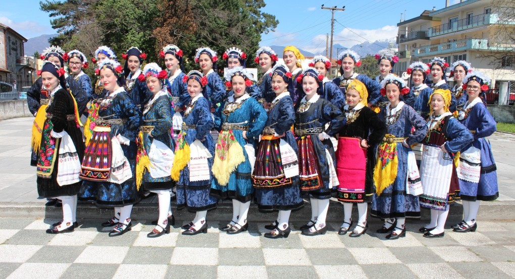 ΔΔΕ Πέλλας: Με επιτυχία η 5η Πανελλήνια Μαθητική Συνάντηση «Εκπαίδευση και Λαογραφία» (φωτο)