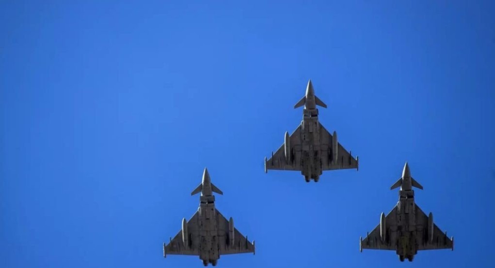 Πανικός πάνω από την Βαλτική: Μαχητικά του NATO αναχαιτίζουν στρατιωτικά αεροσκάφη της Ρωσίας