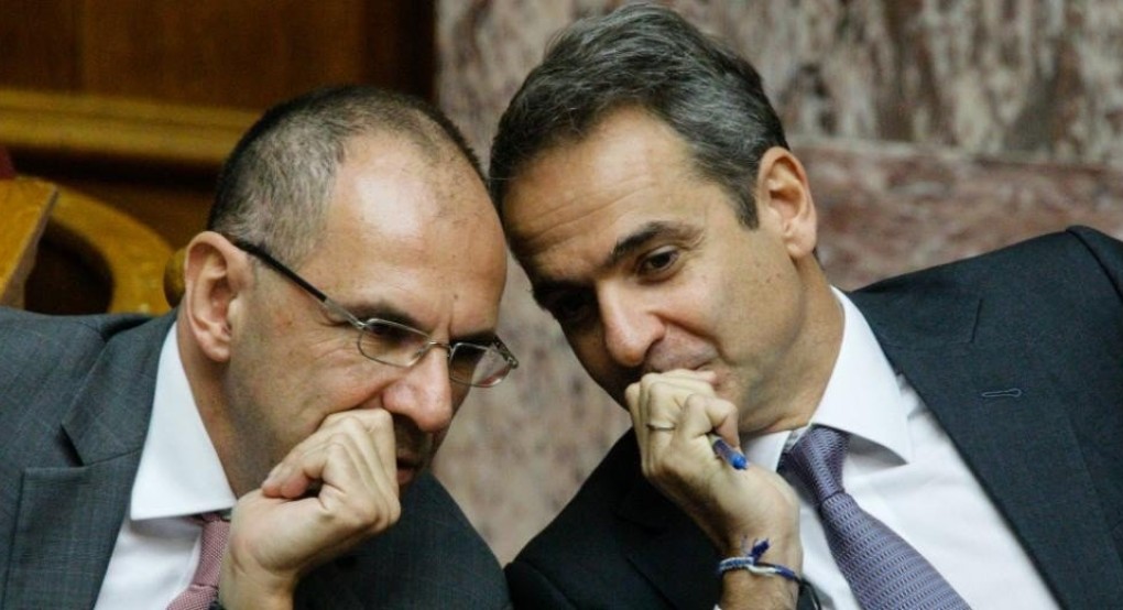 Με διαρροές απαντά η κυβέρνηση στον Τζανερρίκο Με διαρροές απαντά η κυβέρνηση στον Τζανερρίκο
