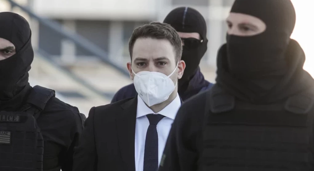 Λόγοι υγείας μετέφεραν τη δίκη του Μπάμπη Αναγνωστόπουλο στις 8 Μαΐου