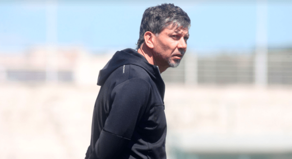 Πάμπλο Γκαρσία: «Ολοκληρώνεται το συμβόλαιο με τον ΠΑΟΚ - Ανοιχτοί σε κάθε ευκαιρία» Πάμπλο Γκαρσία: «Ολοκληρώνεται το συμβόλαιο με τον ΠΑΟΚ - Ανοιχτοί σε κάθε ευκαιρία»