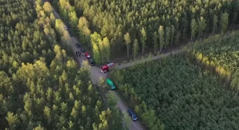 Πολωνία: Το στρατιωτικό αντικείμενο που βρέθηκε σε πολωνικό δάσος είναι πύραυλος αέρος-επιφανείας