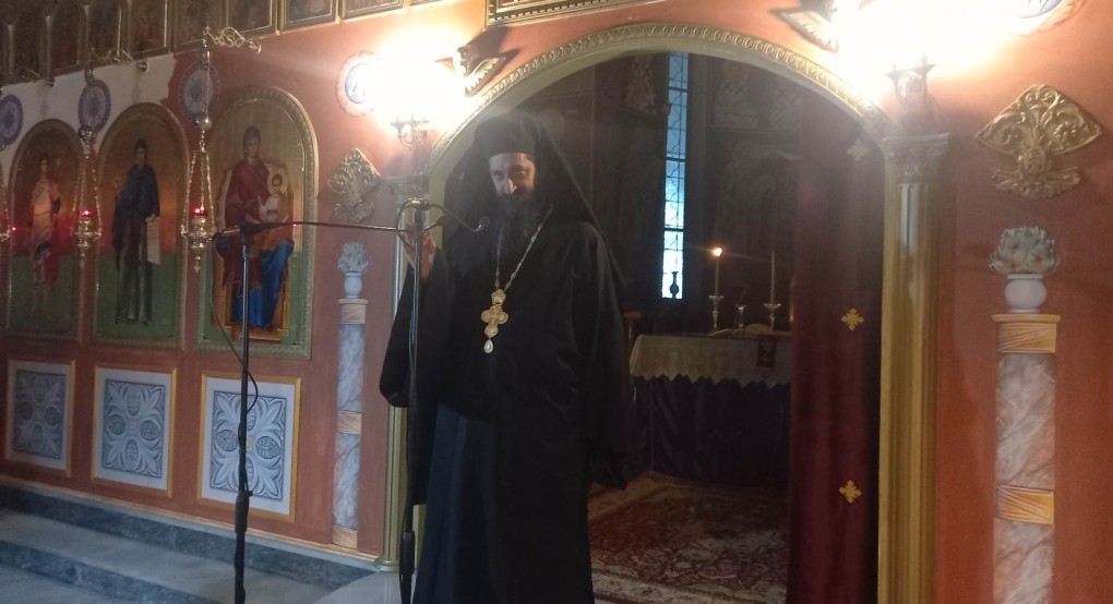 Ο π. Παντελεήμων για το Μυστήριο του Ευχέλαιου Ο π. Παντελεήμων για το Μυστήριο του Ευχέλαιου