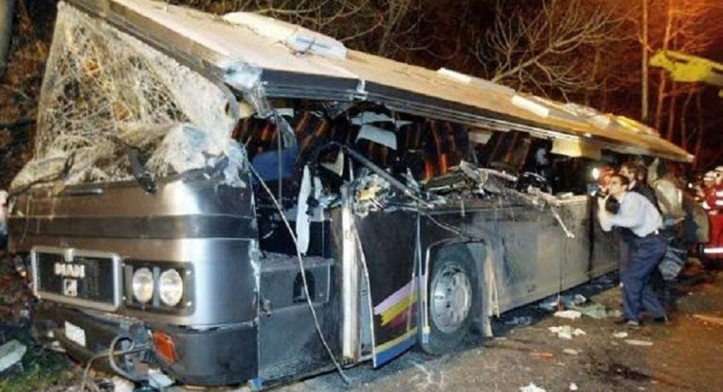 Δεκαέξι χρόνια συμπληρώνονται από την τραγωδία στα Τέμπη με τους 21 νεκρούς μαθητές Δεκαέξι χρόνια συμπληρώνονται από την τραγωδία στα Τέμπη με τους 21 νεκρούς μαθητές