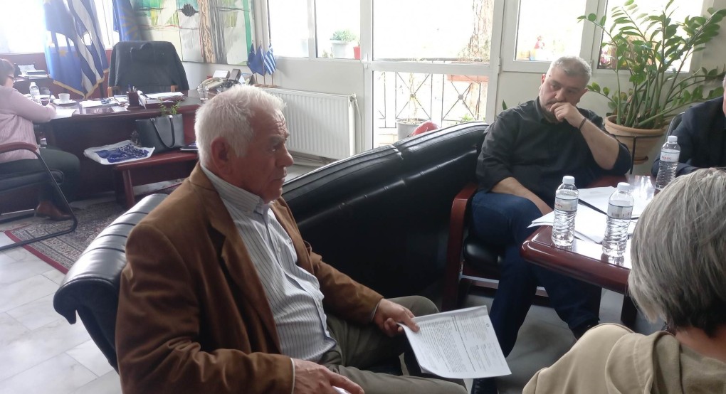 "Ράπισμα" Τσάνταλη για τα παλιά χρέη του Δήμου Εξαπλατάνου