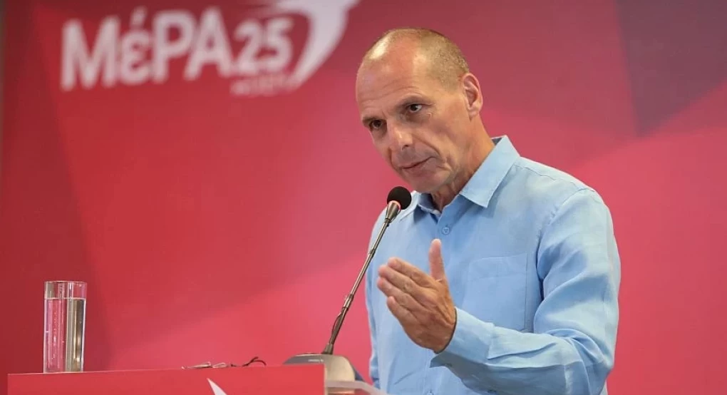 Σάλος με το σχέδιο Βαρουφάκη σε περίπτωση που ξανακλείσουν οι τράπεζες