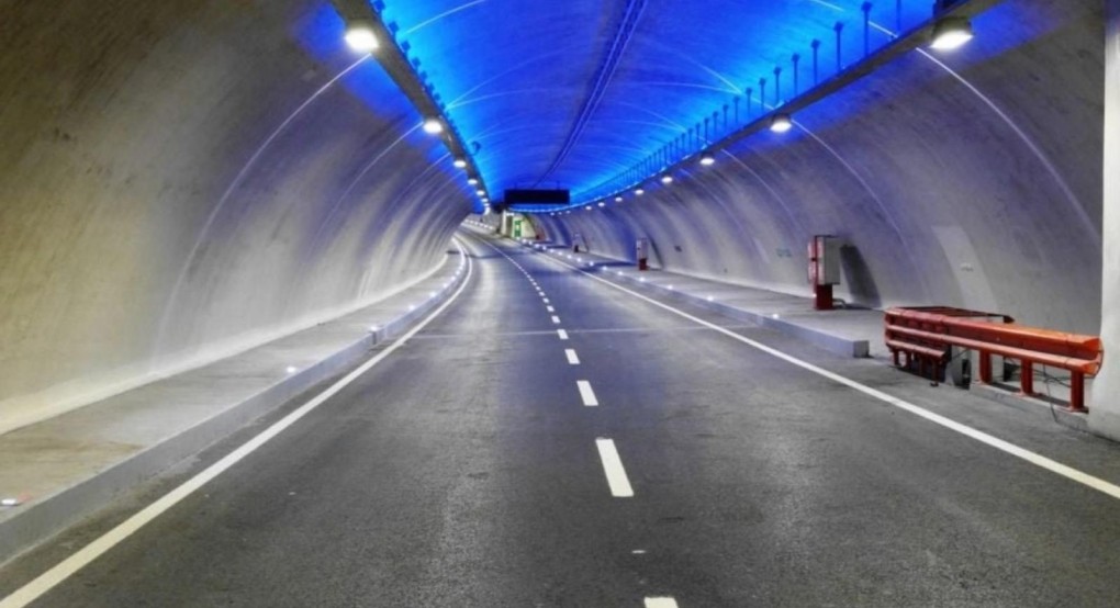 Η νέα υποθαλάσσια σήραγγα της Ελλάδας γίνεται πραγματικότητα -Πού θα κατασκευαστεί
