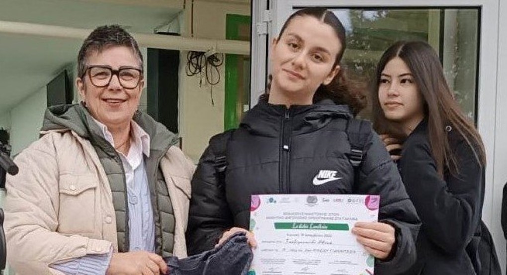 Εξαιρετική συμμετοχή του 2ου ΓΕΛ Γιαννιτσών στον Πανελλήνιο Διαγωνισμό Ορθογραφίας στα γαλλικά Εξαιρετική συμμετοχή του 2ου ΓΕΛ Γιαννιτσών στον Πανελλήνιο Διαγωνισμό Ορθογραφίας στα γαλλικά