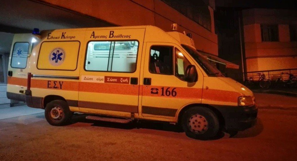 Ιεράπετρα: Ζευγάρι τουριστών έπεσε σε… γκρεμό – Κινητοποίηση των αρχών Ιεράπετρα: Ζευγάρι τουριστών έπεσε σε… γκρεμό – Κινητοποίηση των αρχών