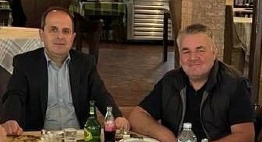 Έτοιμο το τοπικό της Αραβησσού για την παράταξη του Γρ. Στάμκου Έτοιμο το τοπικό της Αραβησσού για την παράταξη του Γρ. Στάμκου