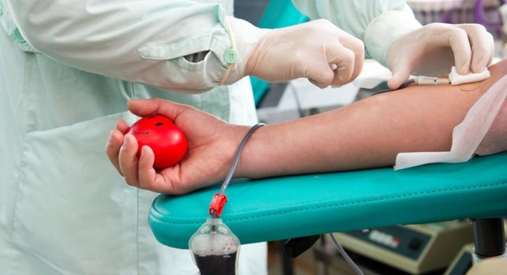 Αιμοδοσία: Νέο application από το Εθνικό Κέντρο Αιμοδοσίας για αύξηση των εθελοντών
