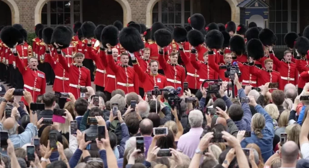 Στέψη βασιλιά Καρόλου: 29.000 αστυνομικοί στους δρόμους του Λονδίνου