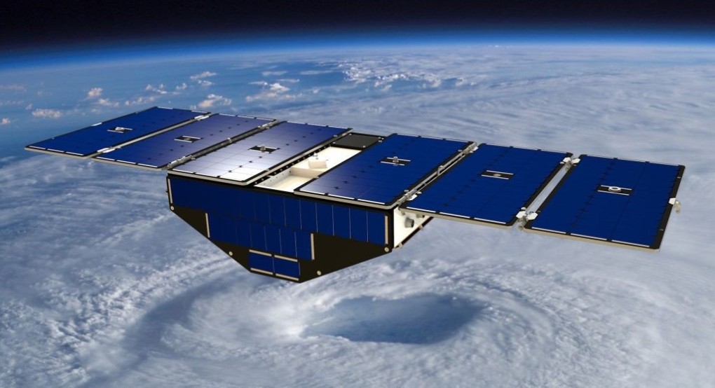 NASA: Δύο μικροί δορυφόροι θα παρατηρούν τους κυκλώνες ώρα με την ώρα NASA: Δύο μικροί δορυφόροι θα παρατηρούν τους κυκλώνες ώρα με την ώρα
