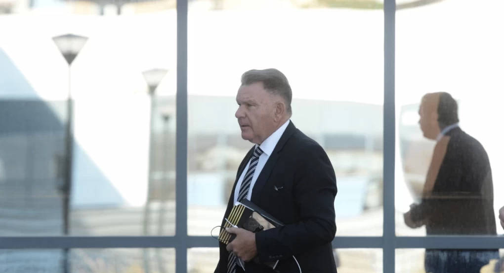 Αλέξης Κούγιας: Λιποθύμησε στο δικαστήριο κατά τη διάρκεια της δίκης Πισπιρίγκου Αλέξης Κούγιας: Λιποθύμησε στο δικαστήριο κατά τη διάρκεια της δίκης Πισπιρίγκου