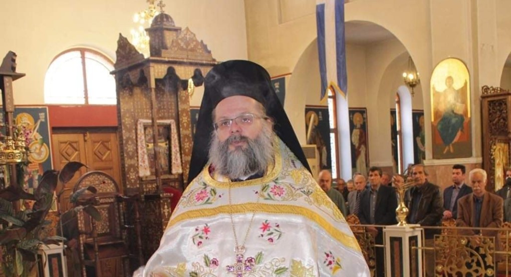 Η Κυριακή των Μυροφόρων στην Σκύδρα Η Κυριακή των Μυροφόρων στην Σκύδρα