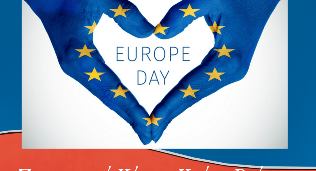 ΕΠΑΛ Κρ. Βρύσης: Πρόσκληση στον Εορτασμό για την Ημέρα της Ευρώπης