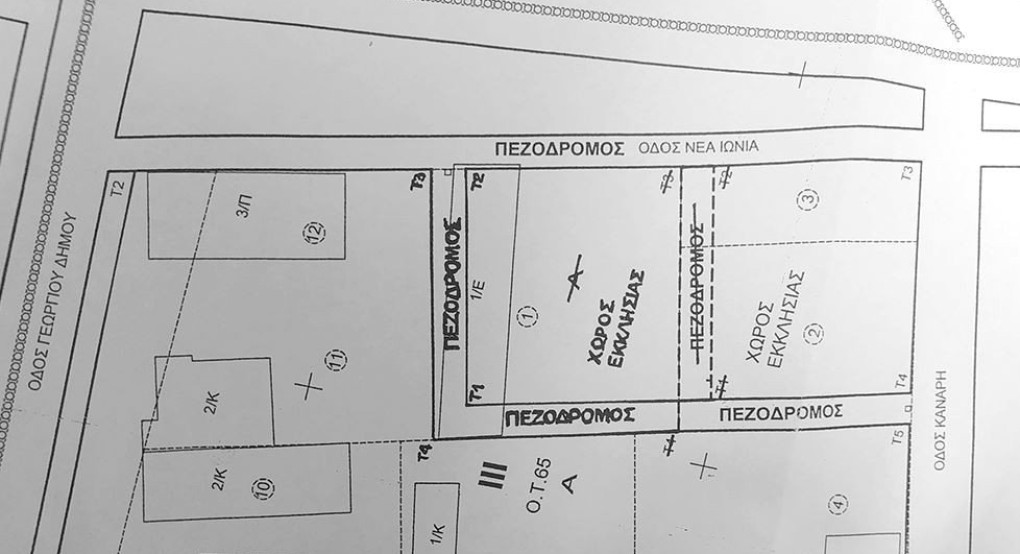 Ανέγερση Ιερού Ναού στη Σκύδρα - Ο Βογιατζέρης τα χρήματα ο Κακουλίδης όλα τα υπόλοιπα!