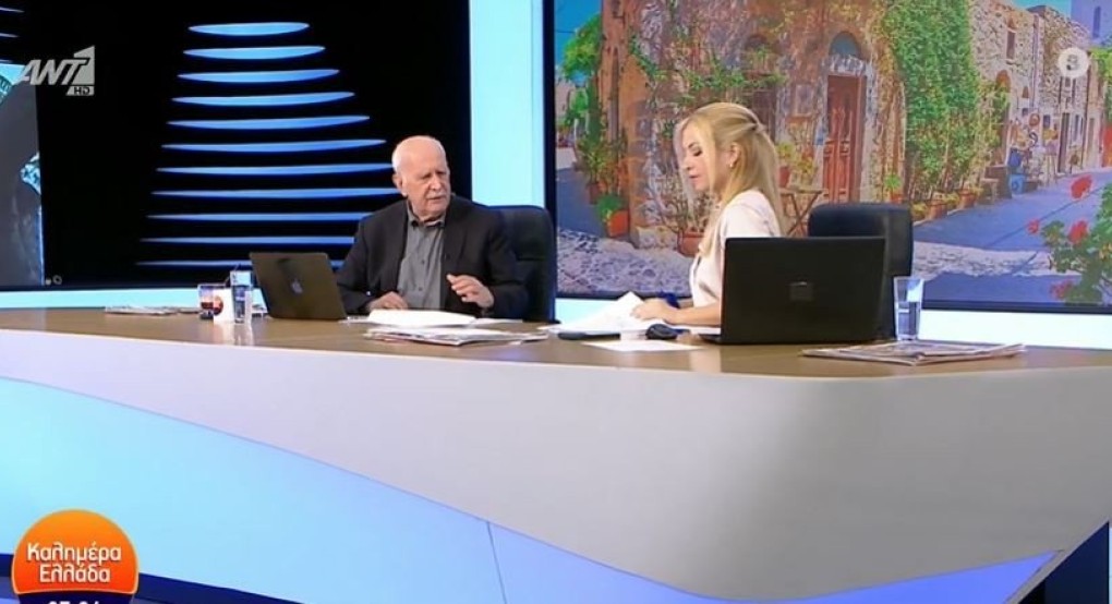 Γιώργος Παπαδάκης: Η αποκάλυψη «βόμβα» OnAir για την εποχή που έγινε το έγκλημα στα Γλυκά Νερά