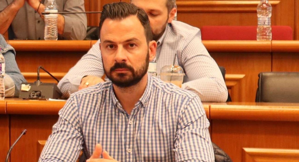 Γιάννης Κετικίδης: Στόχος μας ο εκσυγχρονισμός του δικτύου της ΔΕΥΑ Αλμωπίας με ότι πιο σύγχρονο υπάρχει  σε έλεγχο δικτύου