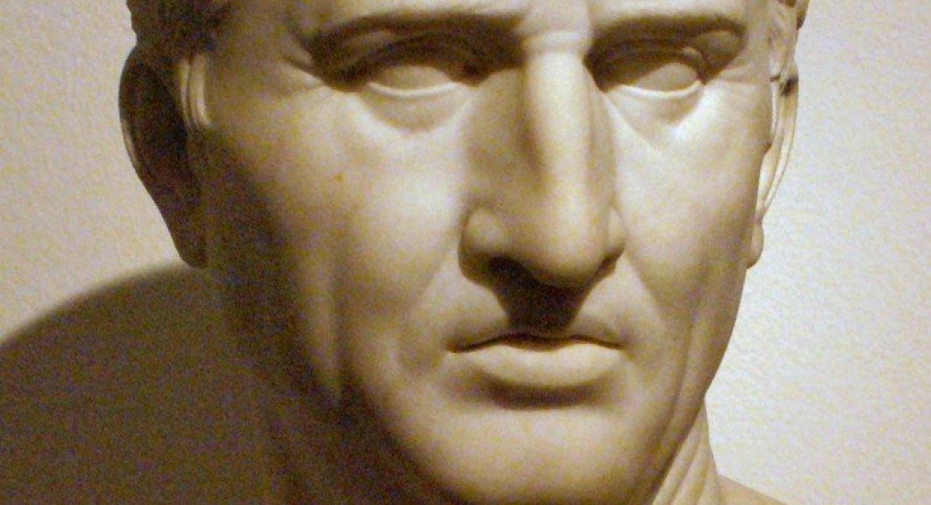 Μας «περιέγραψε» ο Κικέρων πριν 21 αιώνες... Μας «περιέγραψε» ο Κικέρων πριν 21 αιώνες...