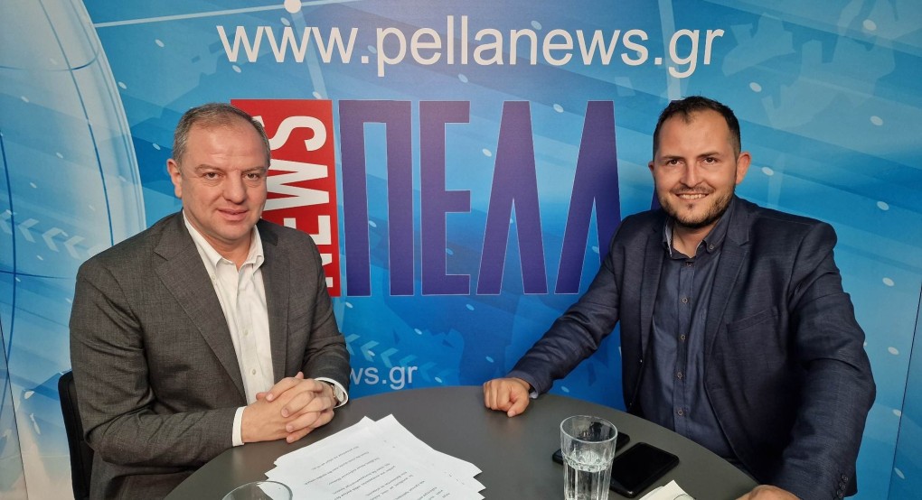 Ο Διονύσης Σταμενίτης στον δρόμο προς την κάλπη Ο Διονύσης Σταμενίτης στον δρόμο προς την κάλπη