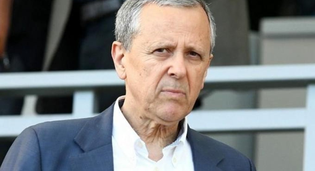 Μπαλτάκος: «Δεν αποκλείω διπλό τελικό κυπέλλου» Μπαλτάκος: «Δεν αποκλείω διπλό τελικό κυπέλλου»