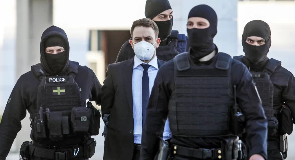 Γλυκά Νερά: «Η Καρολάιν ήταν ξύπνια όταν την έπνιξε ο Αναγνωστόπουλος», δήλωσε ο δικηγόρος του δολοφόνου