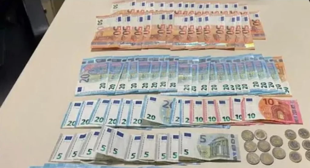 Παραχαράκτες πλήρωναν με πλαστά 50άρικα σε μαγαζιά στον Βόλο