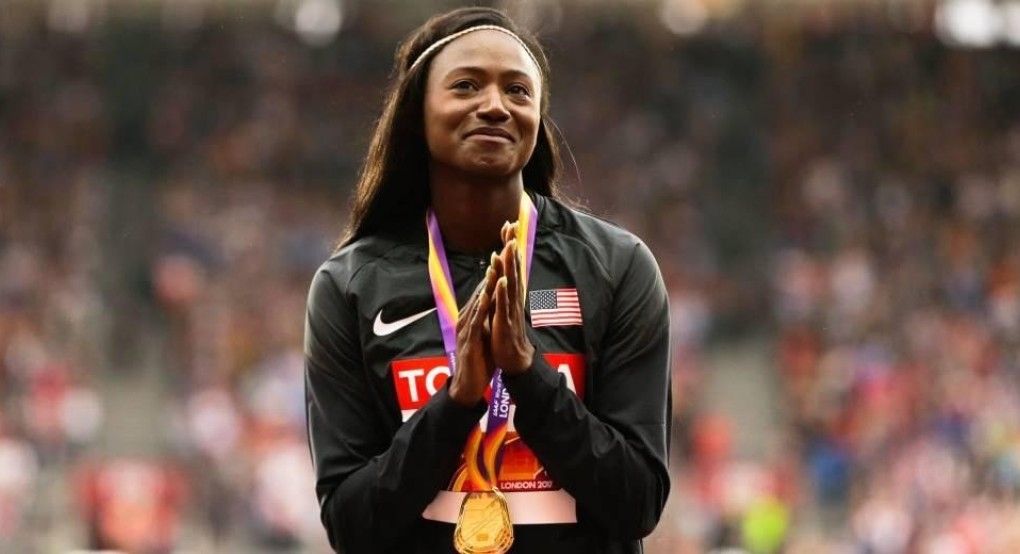 Πέθανε σε ηλικία 32 ετών η Αμερικανίδα Ολυμπιονίκης Τόρι Μπόουι