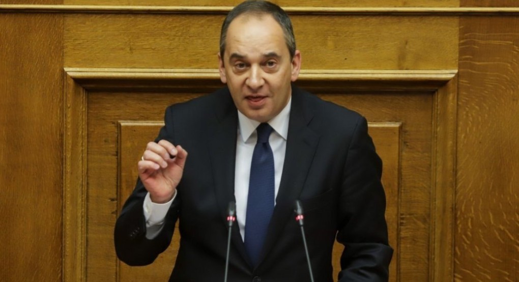 Ιωάννης Πλακιωτάκης για Λιμεναρχείο Σκιάθου: Βρίσκονται όλα σε ετοιμότητα