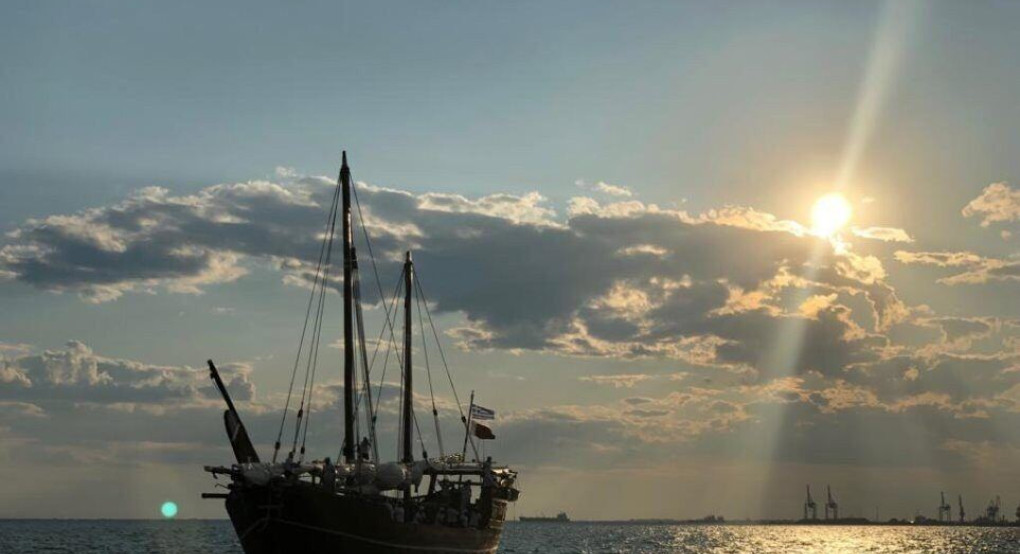 Στον Πειραιά θα αγκυροβολήσει το 40μετρο ξύλινο σκάφος από το Κατάρ - Επισκέψιμο για το κοινό