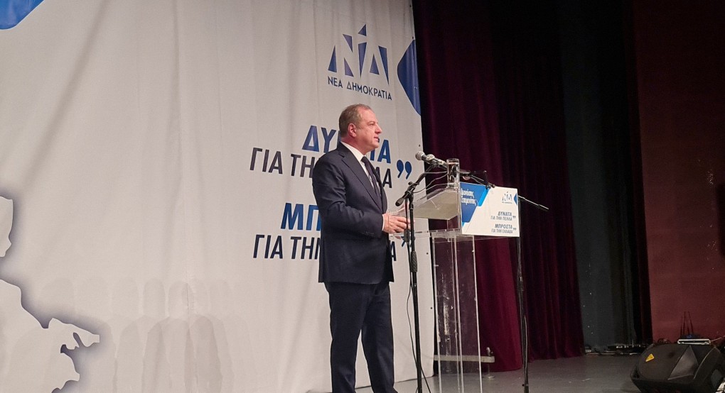 Σταμενίτης: Με μεγάλη προσπάθεια λύσαμε προβλήματα Σταμενίτης: Με μεγάλη προσπάθεια λύσαμε προβλήματα