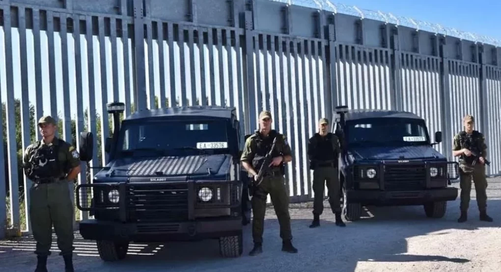 Με τους δέκα Δαυίδ ο Έβρος είναι απόρθητος Με τους δέκα Δαυίδ ο Έβρος είναι απόρθητος