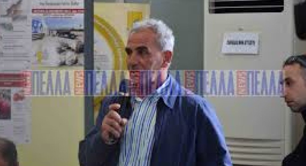 Νίκος Δημητριάδης: Πράξαμε πολλά για τους αγρότες, δεσμευόμαστε για ακόμη περισσότερα