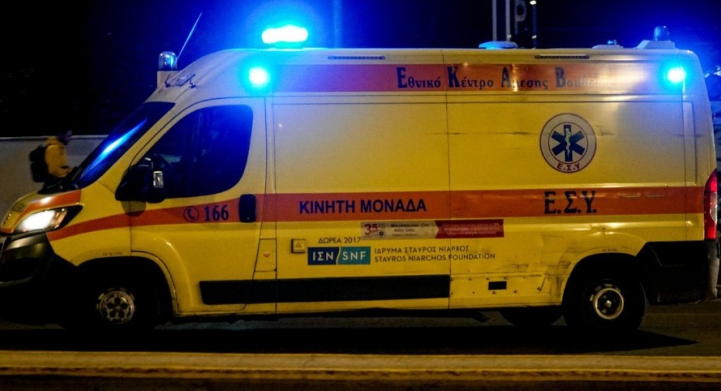 Κρήτη: Νεαρός έπεσε νεκρός όταν κεραυνοβολήθηκε από καλώδιο υψηλής τάσης Κρήτη: Νεαρός έπεσε νεκρός όταν κεραυνοβολήθηκε από καλώδιο υψηλής τάσης