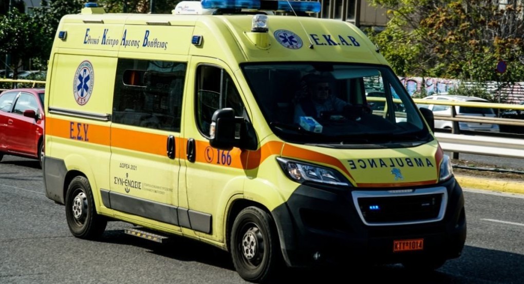 Μάχη για τη ζωή του δίνει το κοριτσάκι στα Χανιά που τραυμάτισε ο πατέρας του με αγροτικό Μάχη για τη ζωή του δίνει το κοριτσάκι στα Χανιά που τραυμάτισε ο πατέρας του με αγροτικό