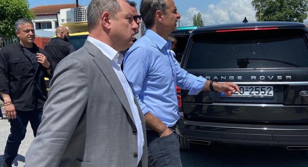 Σταμενίτης: Υποδεχθήκαμε σήμερα τον Πρόεδρο της Νέας Δημοκρατίας, σημερινό και αυριανό πρωθυπουργό της χώρας Κυριάκο Μητσοτάκη στην Κρύα Βρύση. Σταμενίτης: Υποδεχθήκαμε σήμερα τον Πρόεδρο της Νέας Δημοκρατίας, σημερινό και αυριανό πρωθυπουργό της χώρας Κυριάκο Μητσοτάκη στην Κρύα Βρύση.