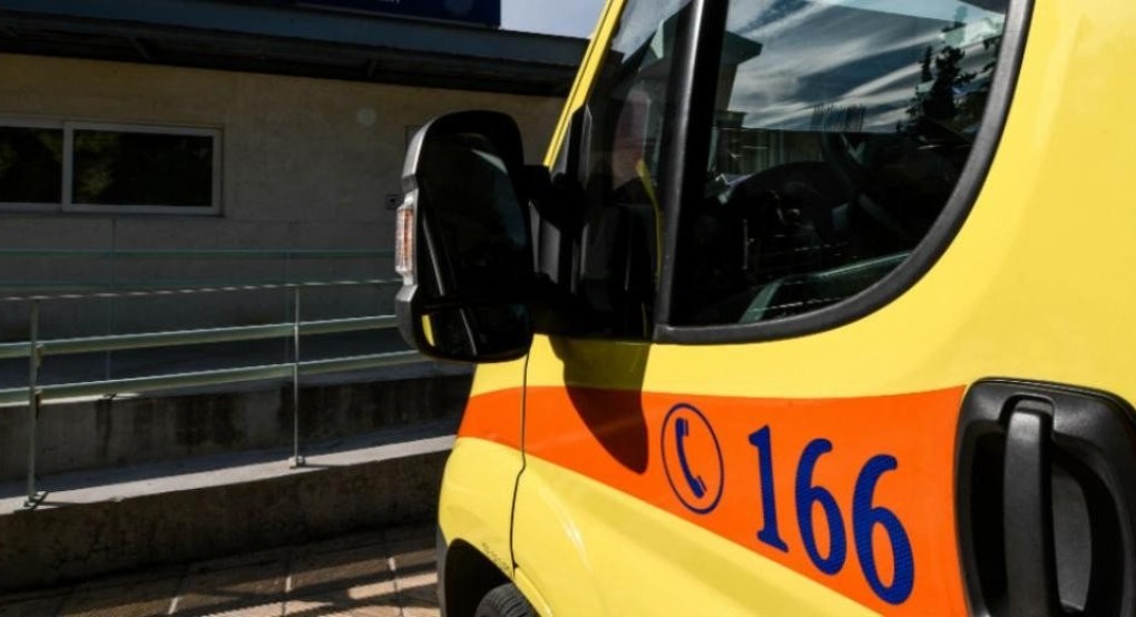Κατέληξε το κοριτσάκι που χτυπήθηκε από το όχημα του πατέρα της Κατέληξε το κοριτσάκι που χτυπήθηκε από το όχημα του πατέρα της