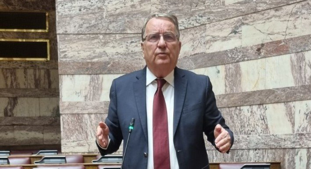 Γιώργος Καρασμάνης: υπεγράφη η δημοπράτηση του αρδευτικου δικτύου του φράγματος Αλμωπαιου Γιώργος Καρασμάνης: υπεγράφη η δημοπράτηση του αρδευτικου δικτύου του φράγματος Αλμωπαιου