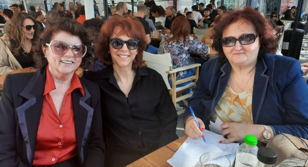Κυριακάτικη απόδραση για τα μέλη της " ΣΚΥΔΡΑΙΑΣ " Κυριακάτικη απόδραση για τα μέλη της " ΣΚΥΔΡΑΙΑΣ "
