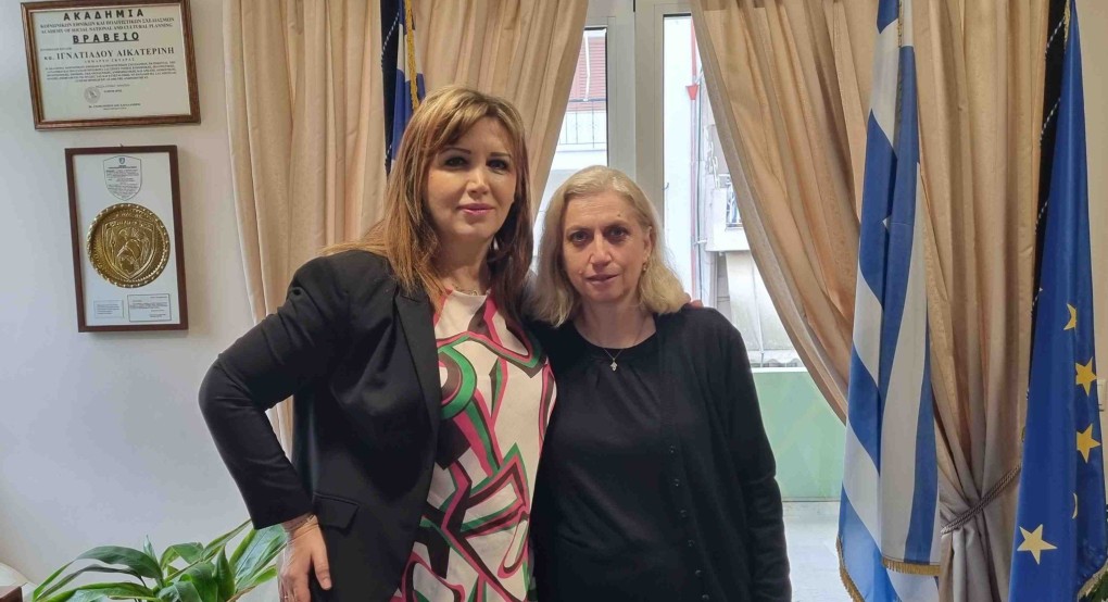 Μήνυμα της Δημάρχου Σκύδρας Κατερίνας Ιγνατιάδου για την Παγκόσμια Ημέρα Νοσηλευτών 2023 Μήνυμα της Δημάρχου Σκύδρας Κατερίνας Ιγνατιάδου για την Παγκόσμια Ημέρα Νοσηλευτών 2023