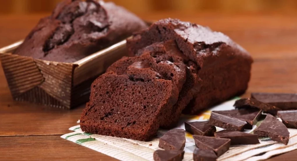 Υγιεινό κέικ σοκολάτας χωρίς ζάχαρη